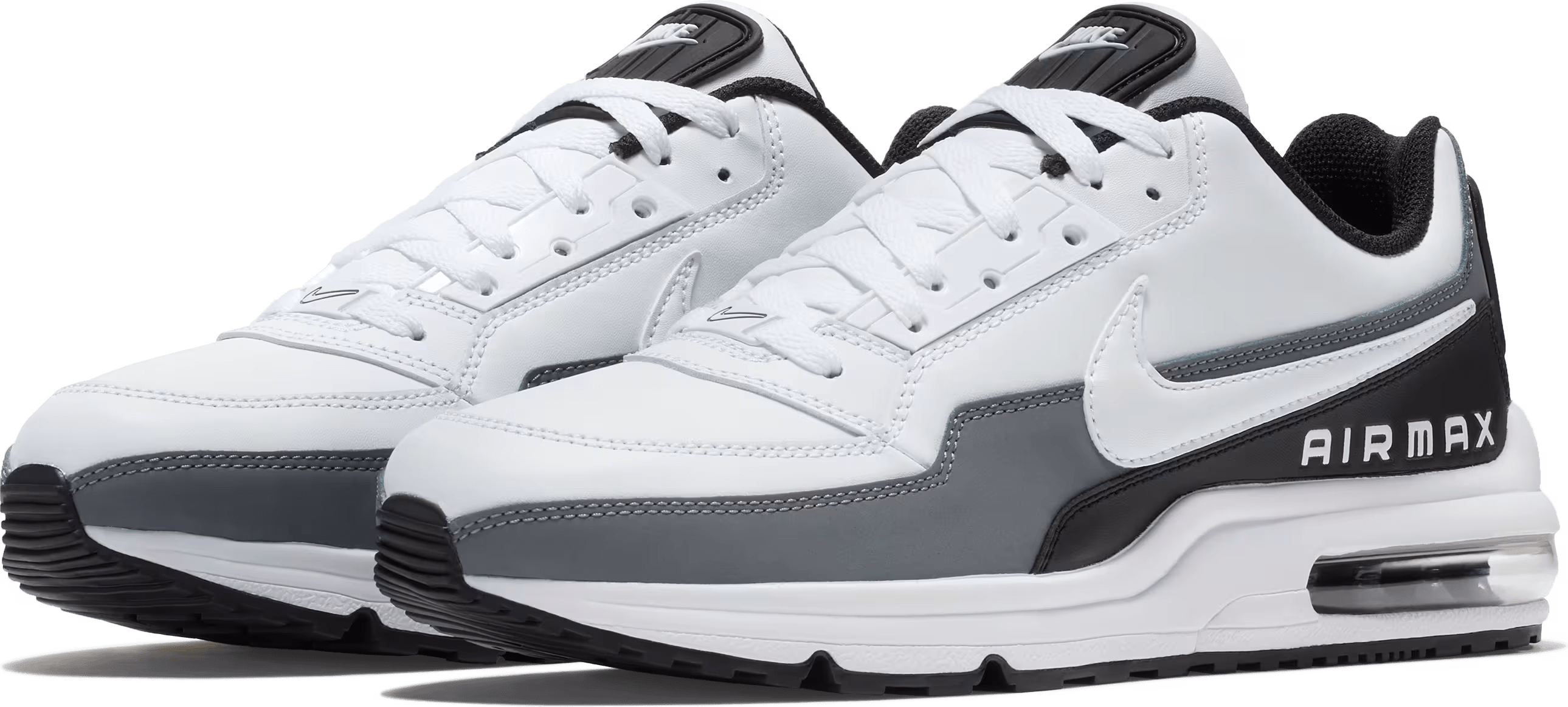Nike Air Max LTD 3 White Black Cool Grey