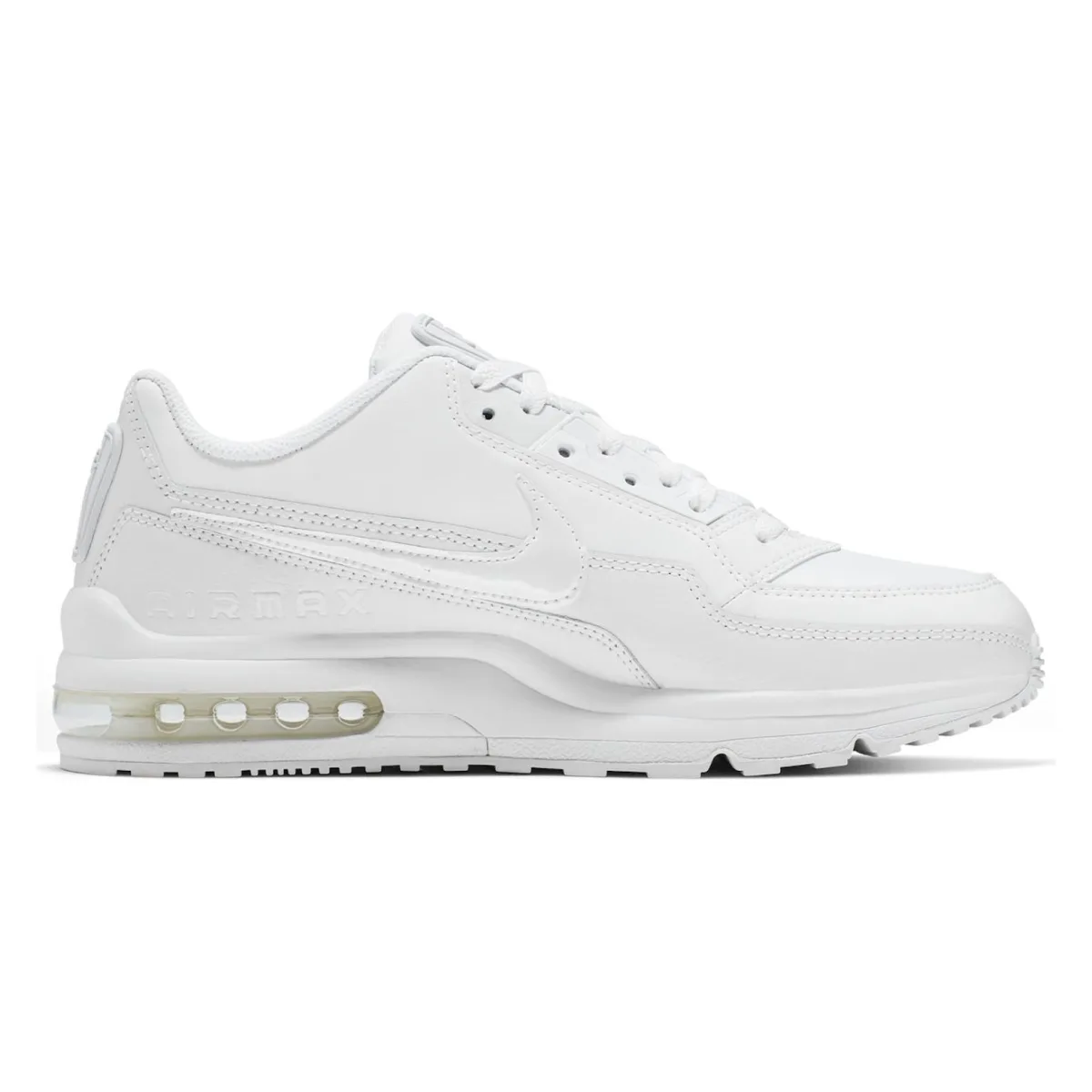 Nike Air Max LTD 3 "Triple White"