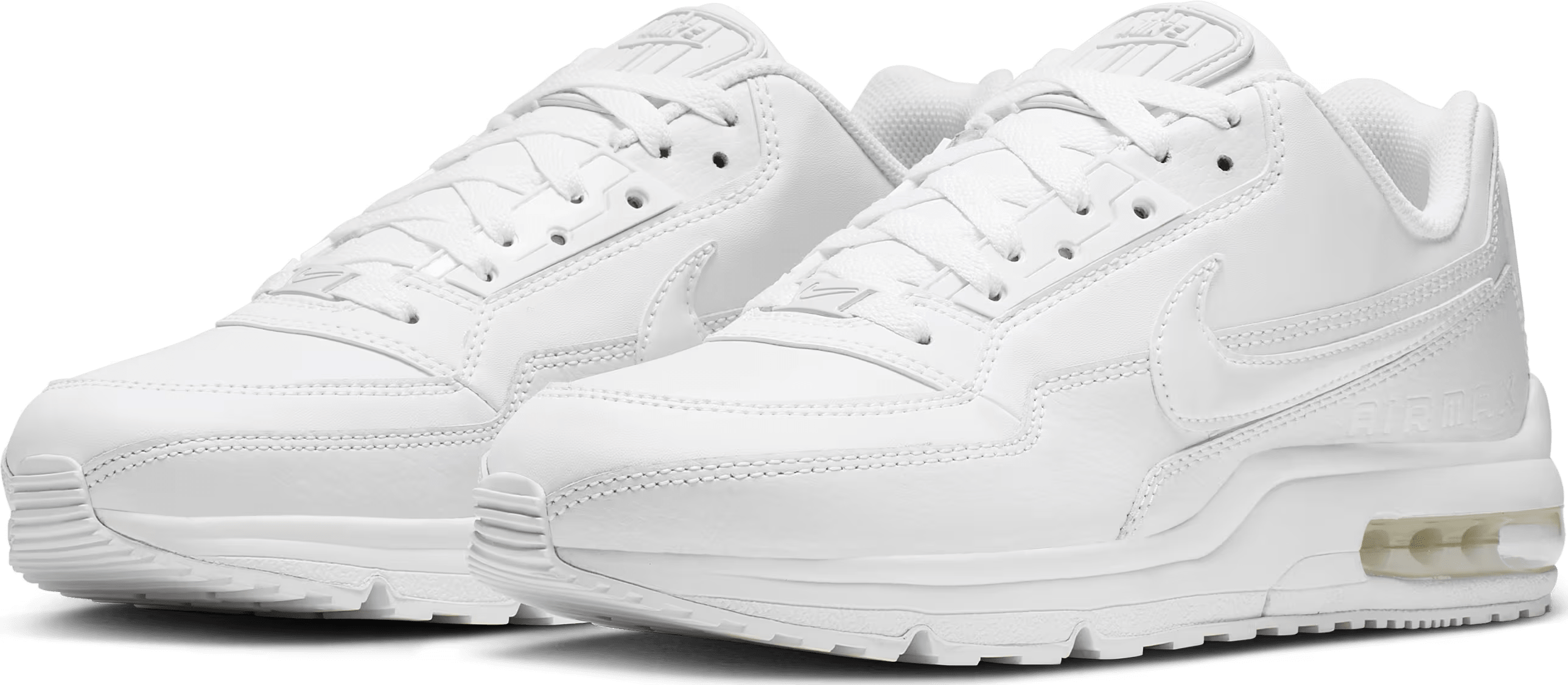 Nike Air Max LTD 3 "Triple White"