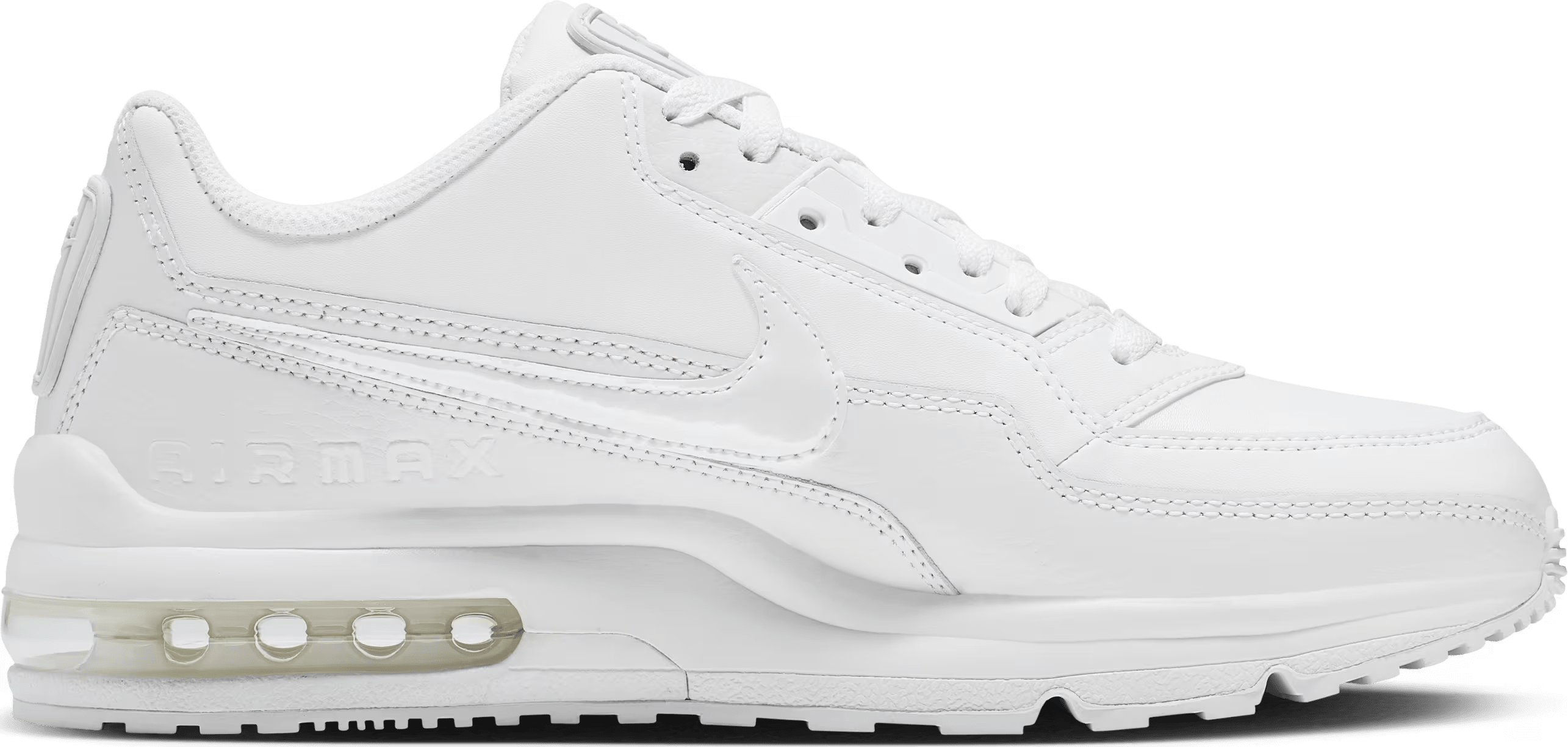 Nike Air Max LTD 3 "Triple White"