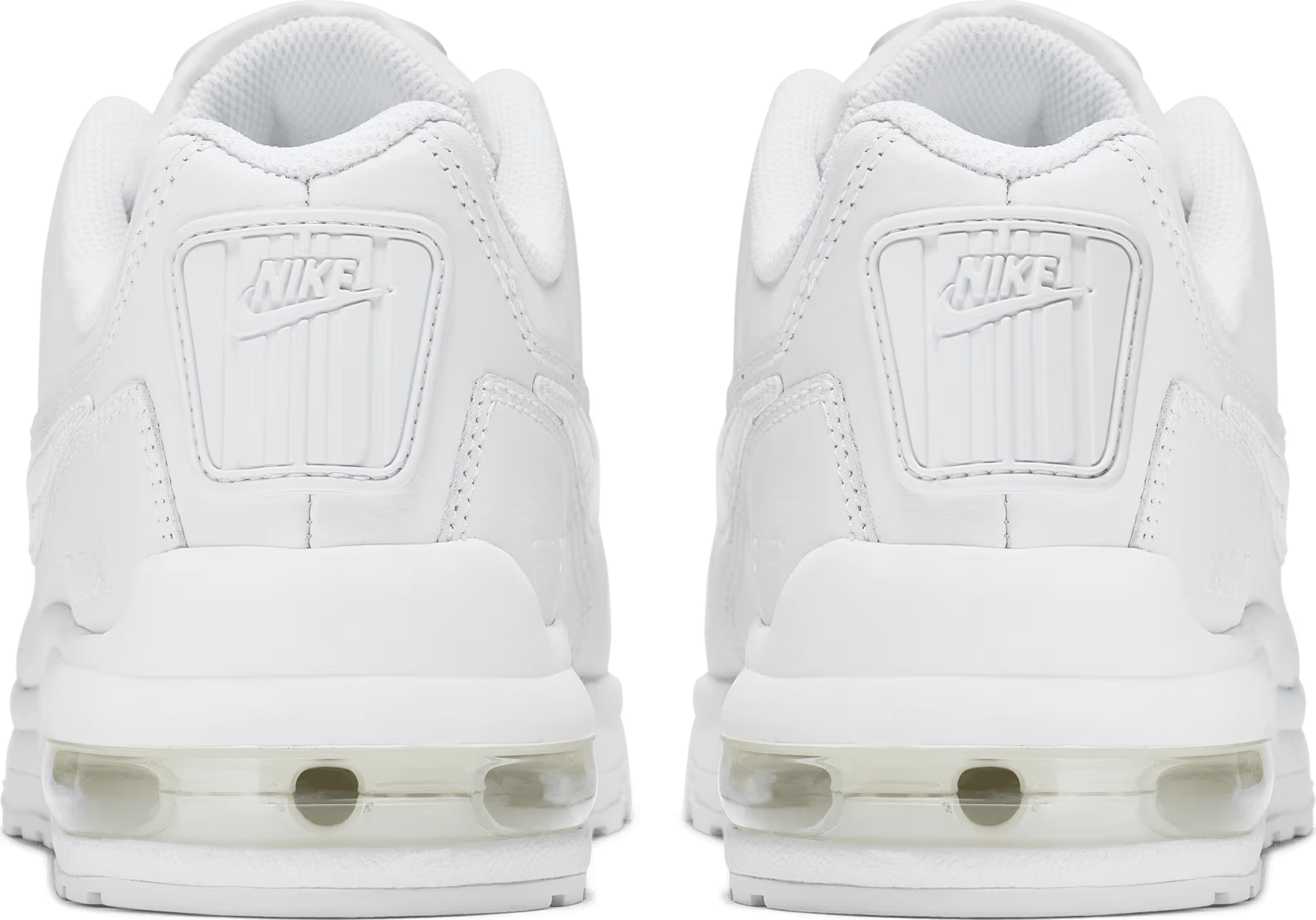 Nike Air Max LTD 3 "Triple White"