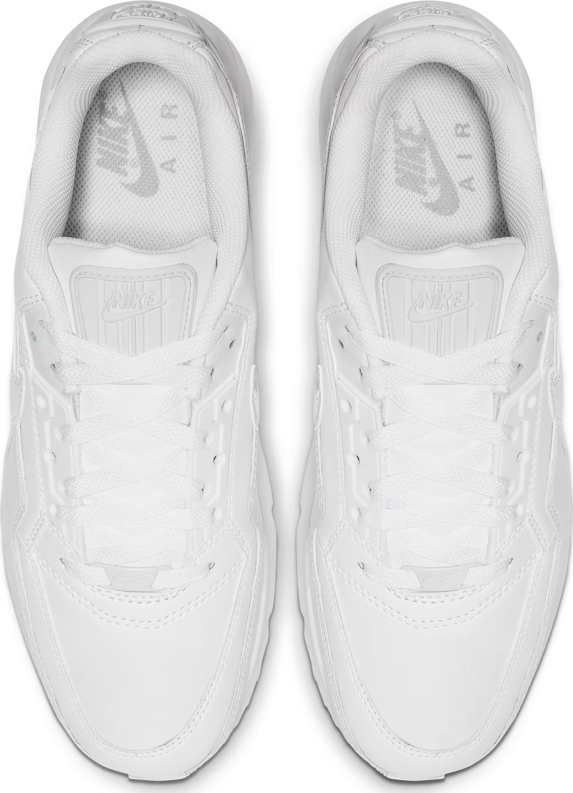 Nike Air Max LTD 3 "Triple White"