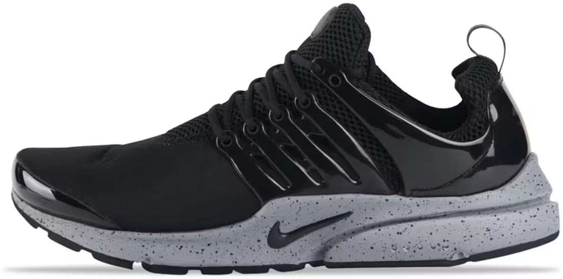 Nike Air Presto Genealogy Black