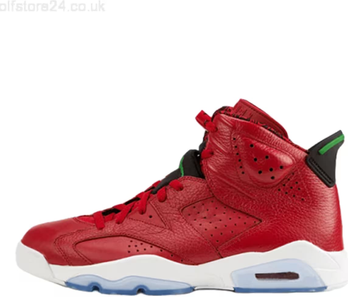 Air Jordan Nike AJ 6 VI Retro History of (Spizike)