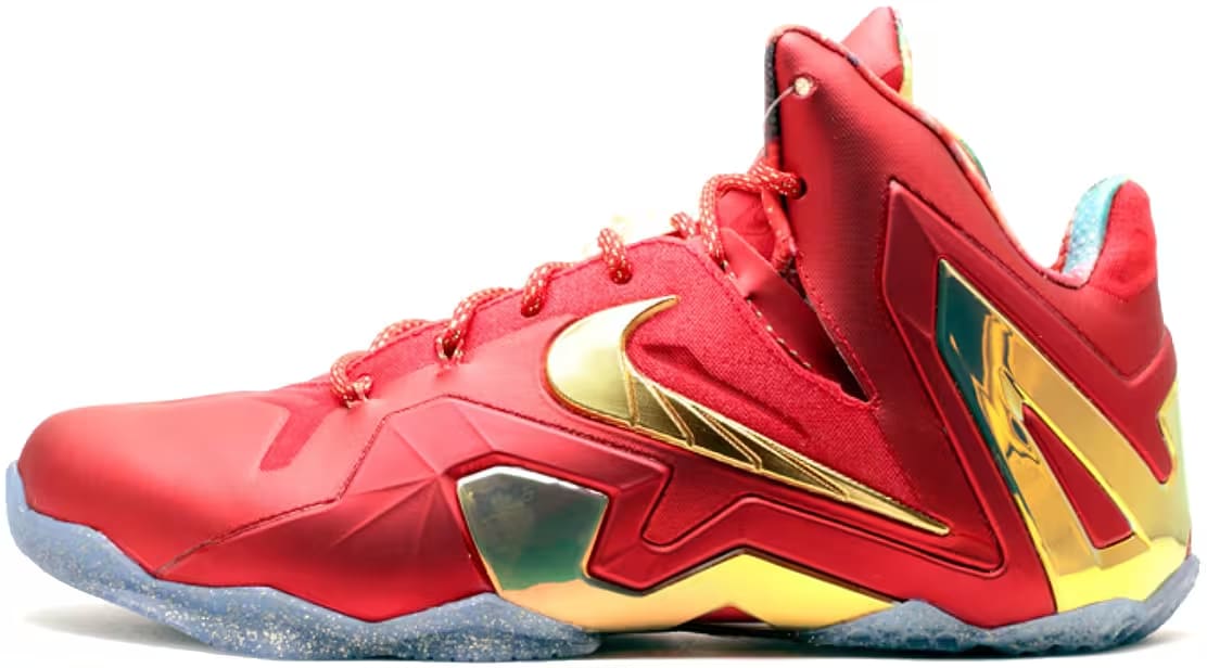 Nike LeBron XI 11 Elite SE Championship