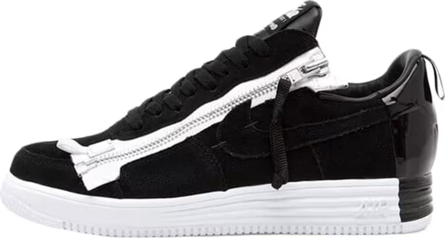 Nike x Acronym NikeLab Air Lunar Force 1 SP Black White