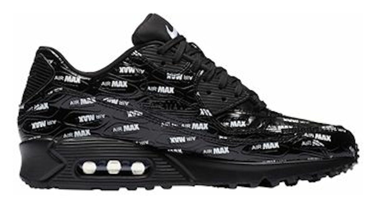 Nike Air Max 90 "Air Max Branding Pack" Black