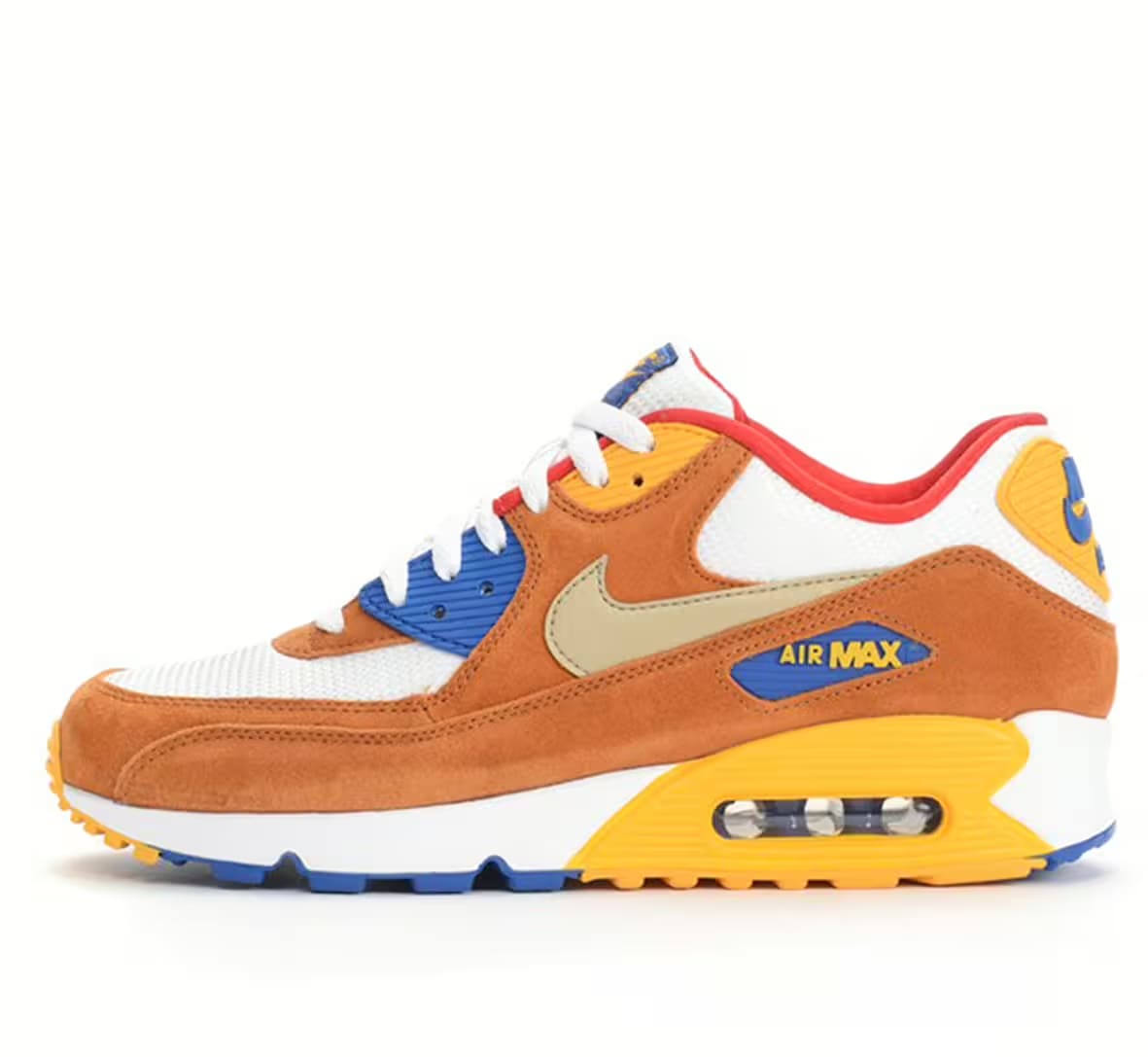 Nike Air Max 90 Curry