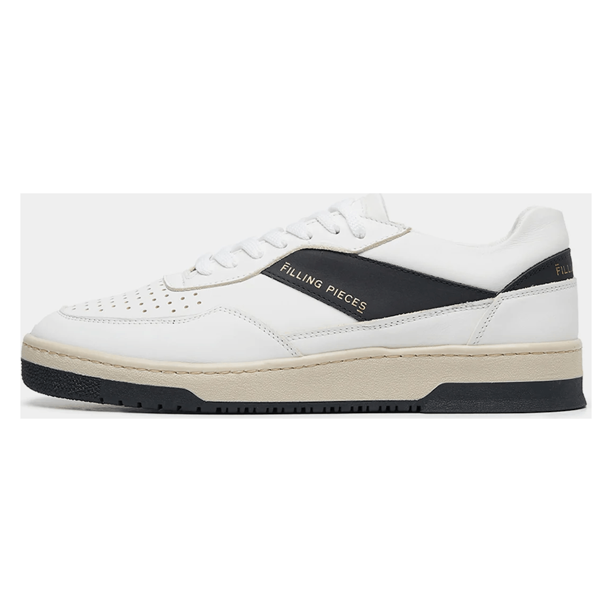 Filling Pieces Ace Spin Organic Black