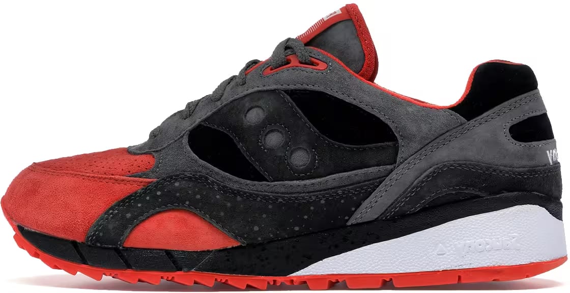 Saucony Shadow 6000 Premier Life on Mars Grey