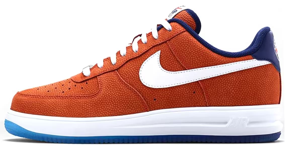Nike Lunar Force 1 Low World Basketball Festival (2014)