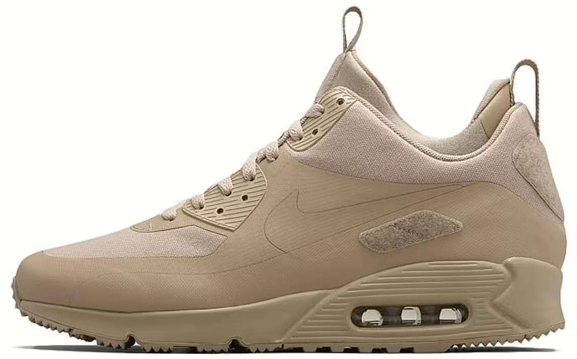 Nike Air Max 90 Sneakerboot Patch Sand