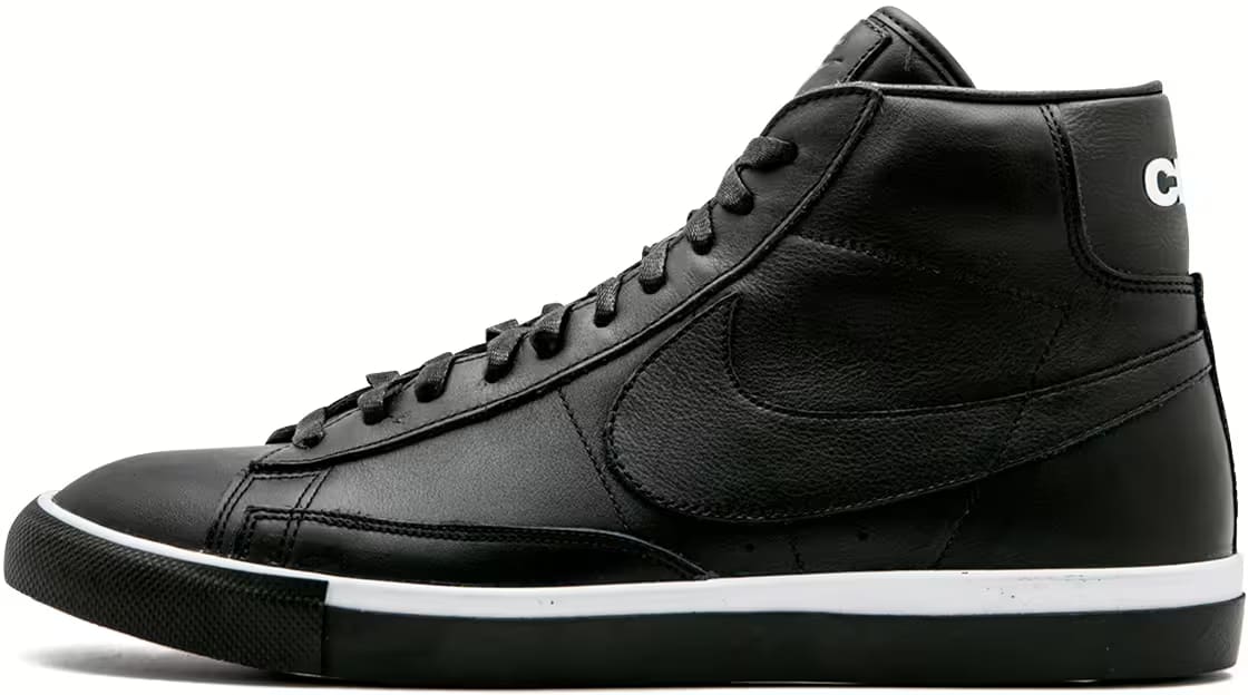 Nike x Comme Des Garçons CDG Blazer High Black White