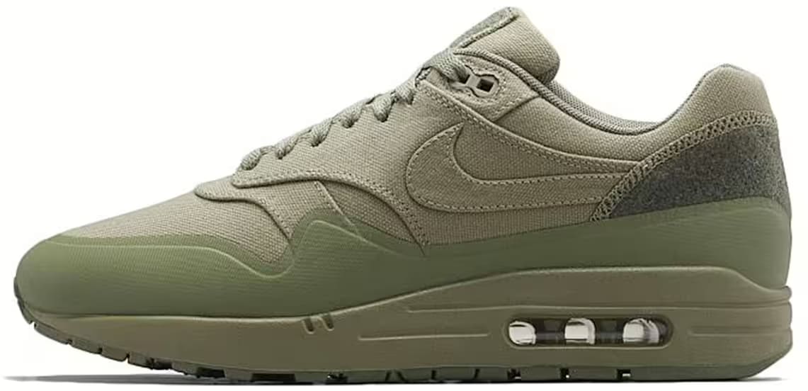 Nike Air Max 1 Patch Pack Green