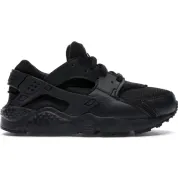 Nike Air Huarache Run Triple Black (PS)