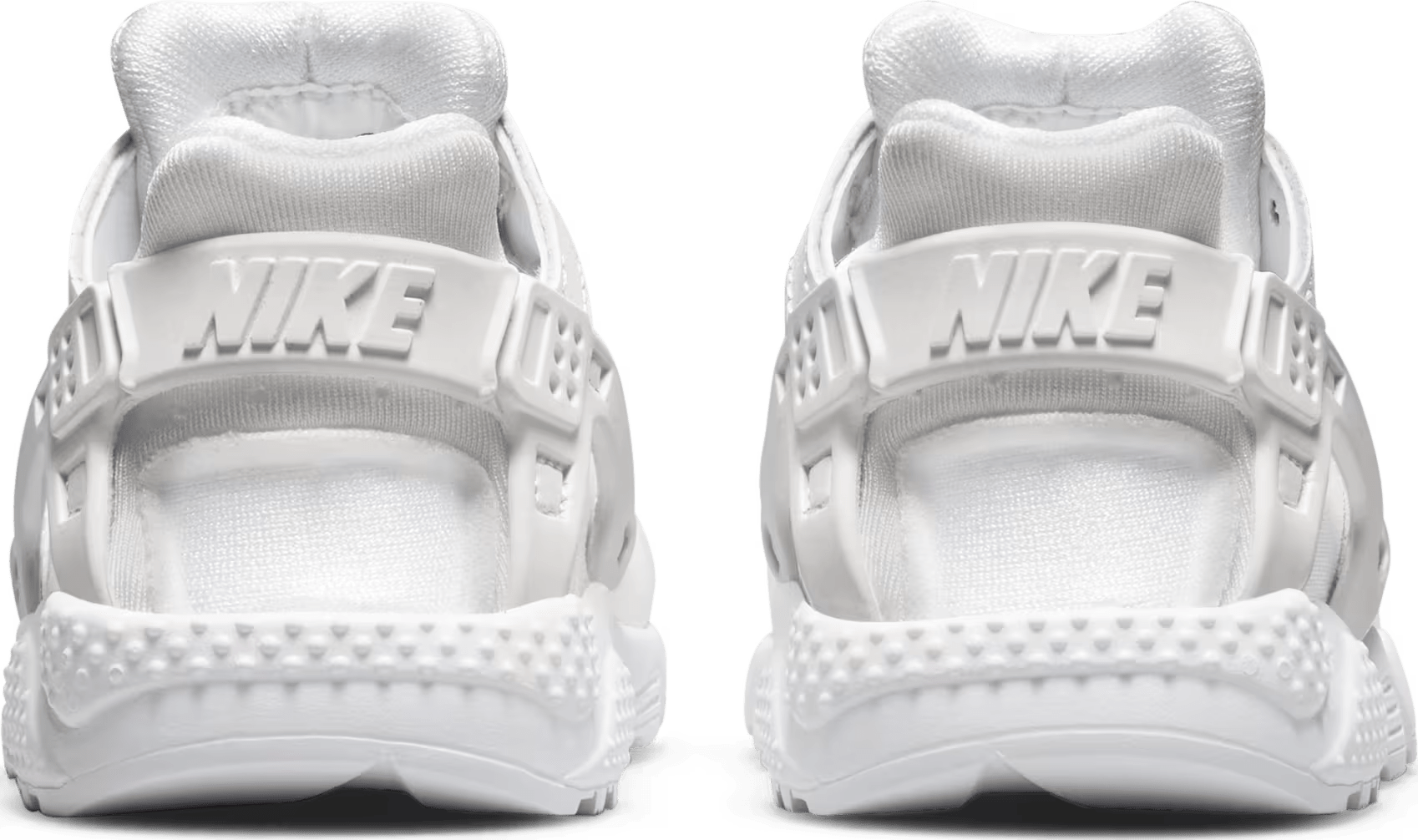 Nike Air Huarache Run Triple White (TD)
