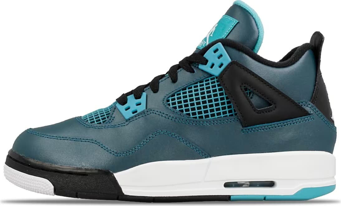 Air Jordan Nike AJ IV 4 Retro Teal