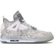 Jordan 4 Retro Laser (GS)