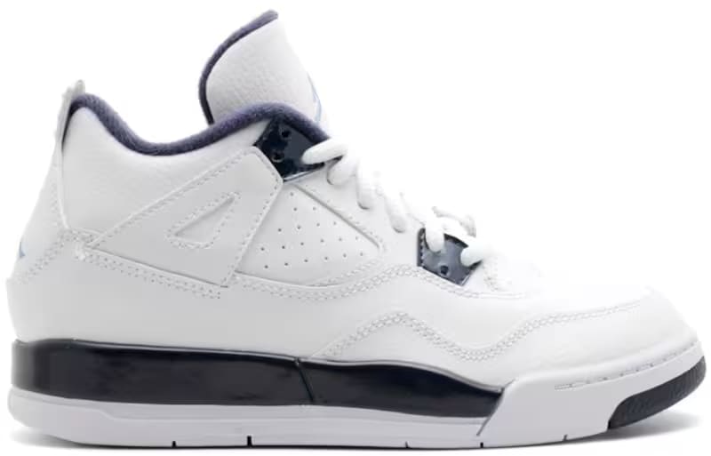Jordan 4 Retro LS Legend Blue (PS)