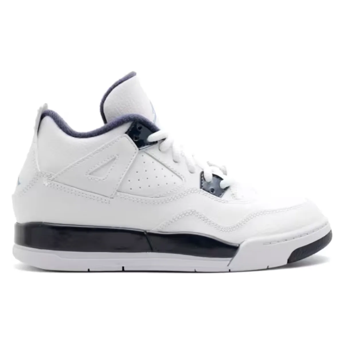 Jordan 4 Retro LS Legend Blue (PS)