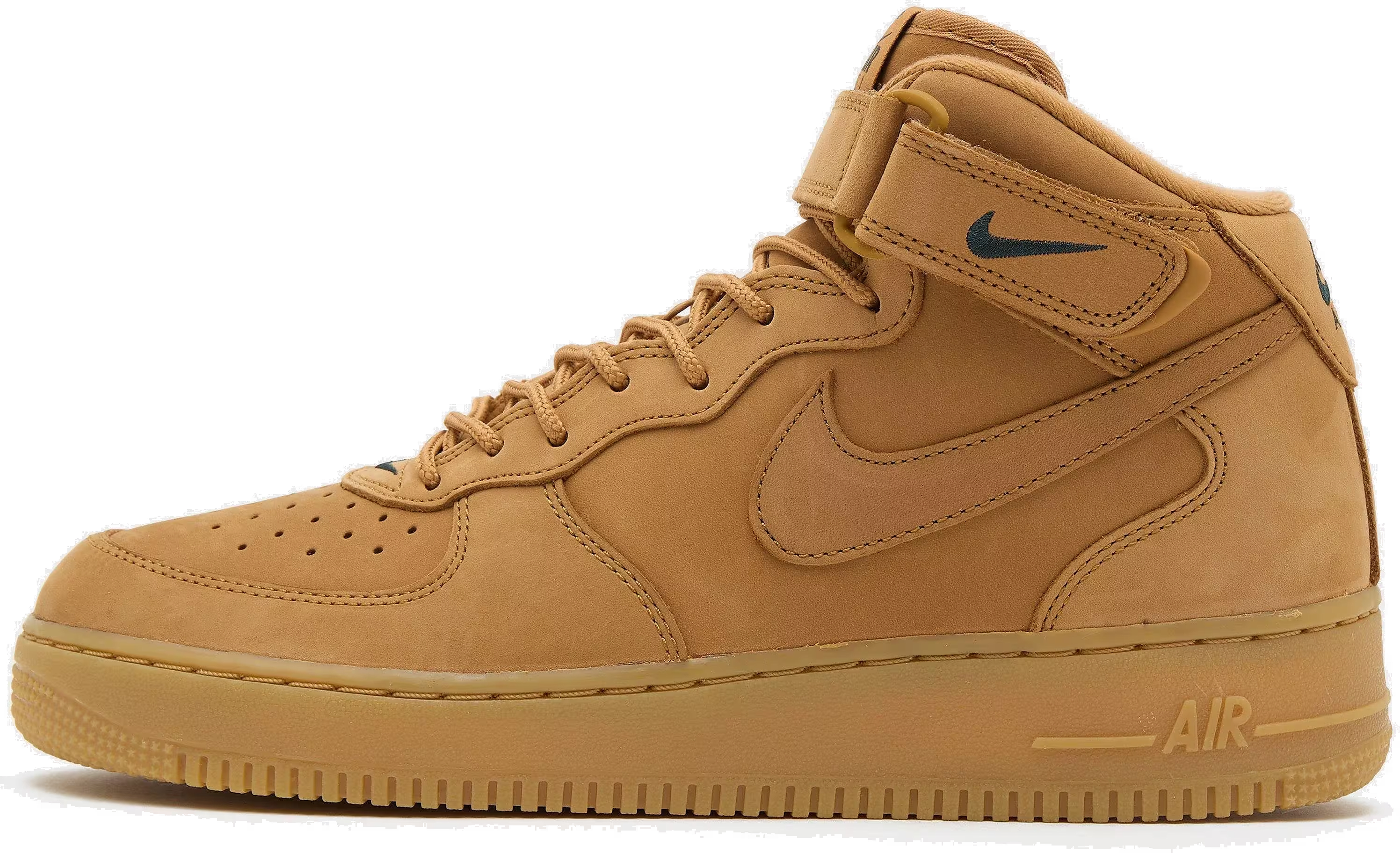 Nike Air Force 1 Mid Wheat Flax