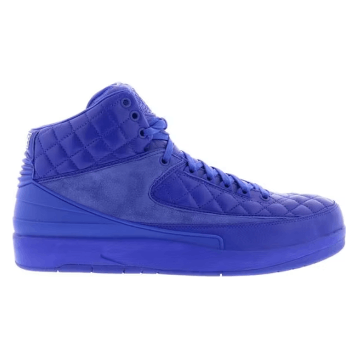 Air Jordan Nike AJ II 2 Retro Just Don Blue