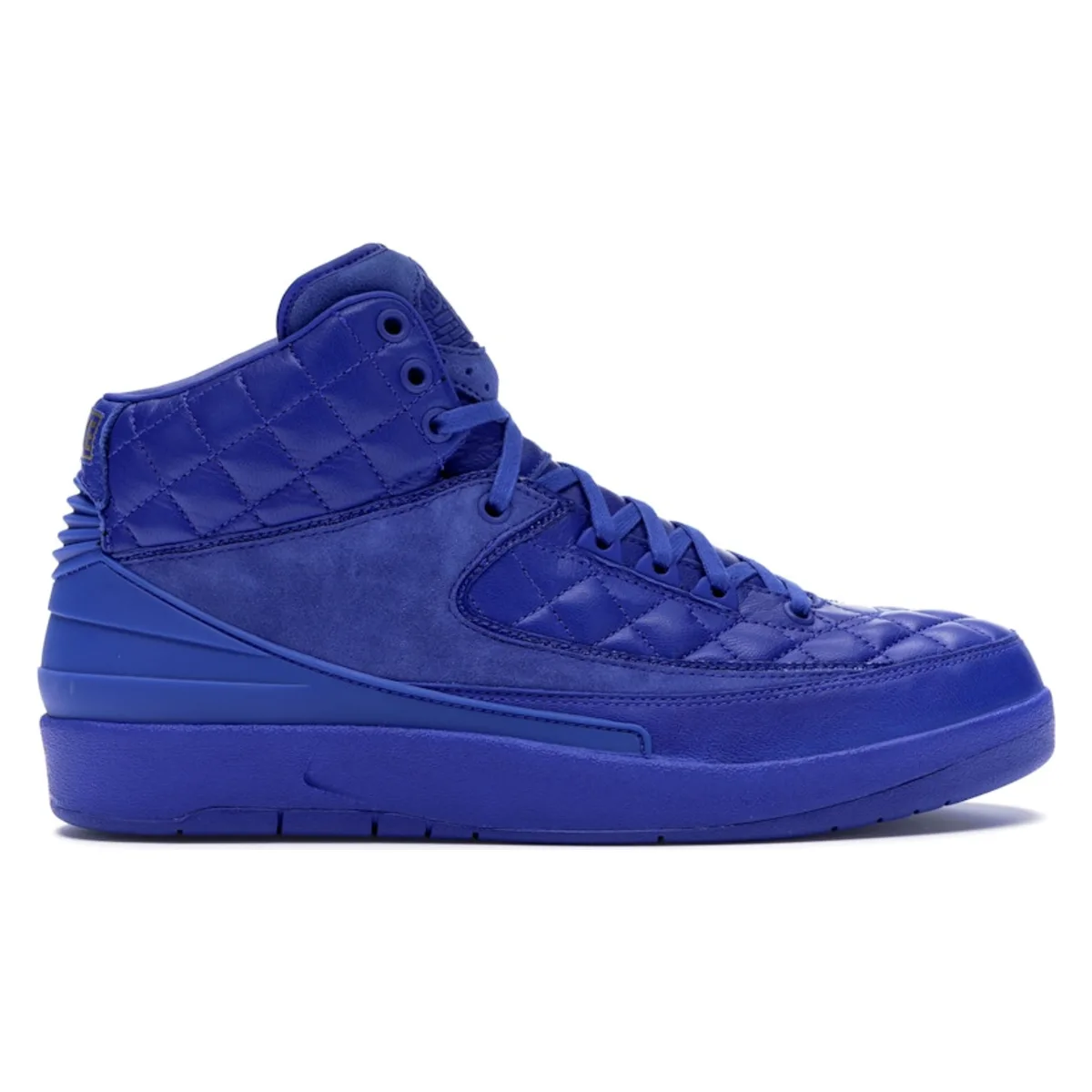 Air Jordan Nike AJ II 2 Retro Just Don Blue