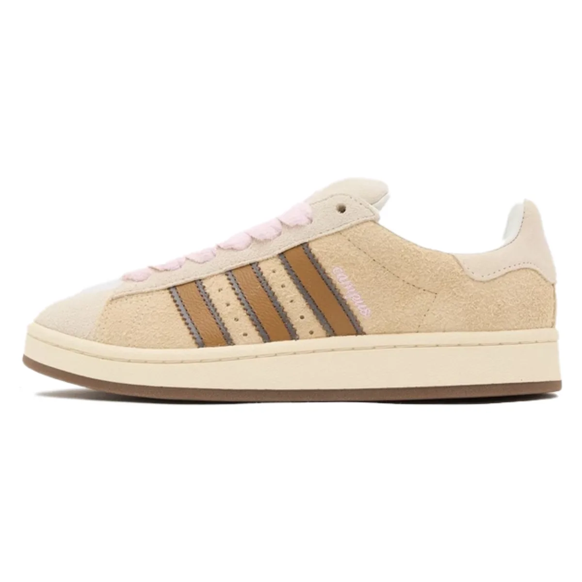 adidas Campus 00s "Beige & Pink" - size? Exclusive