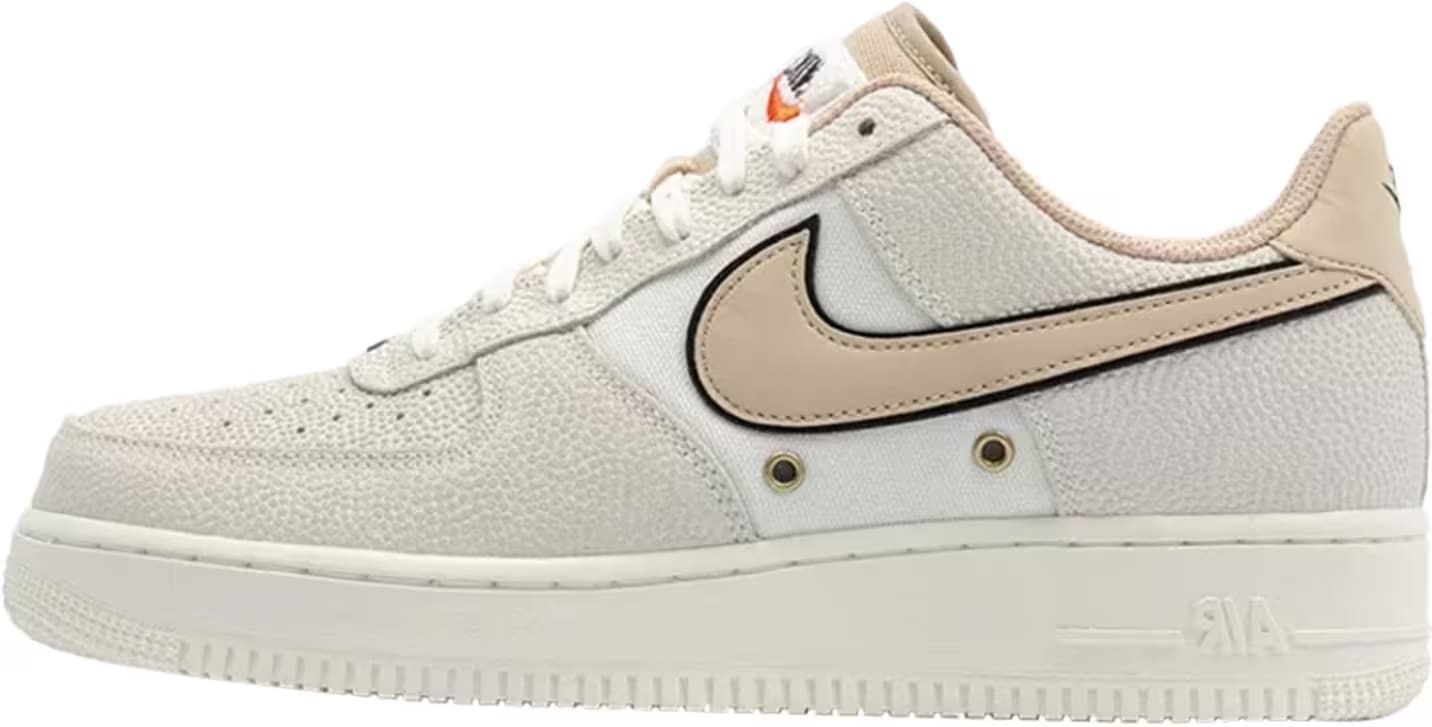 Nike Air Force 1 07 LV8 Sail Linen Brand New