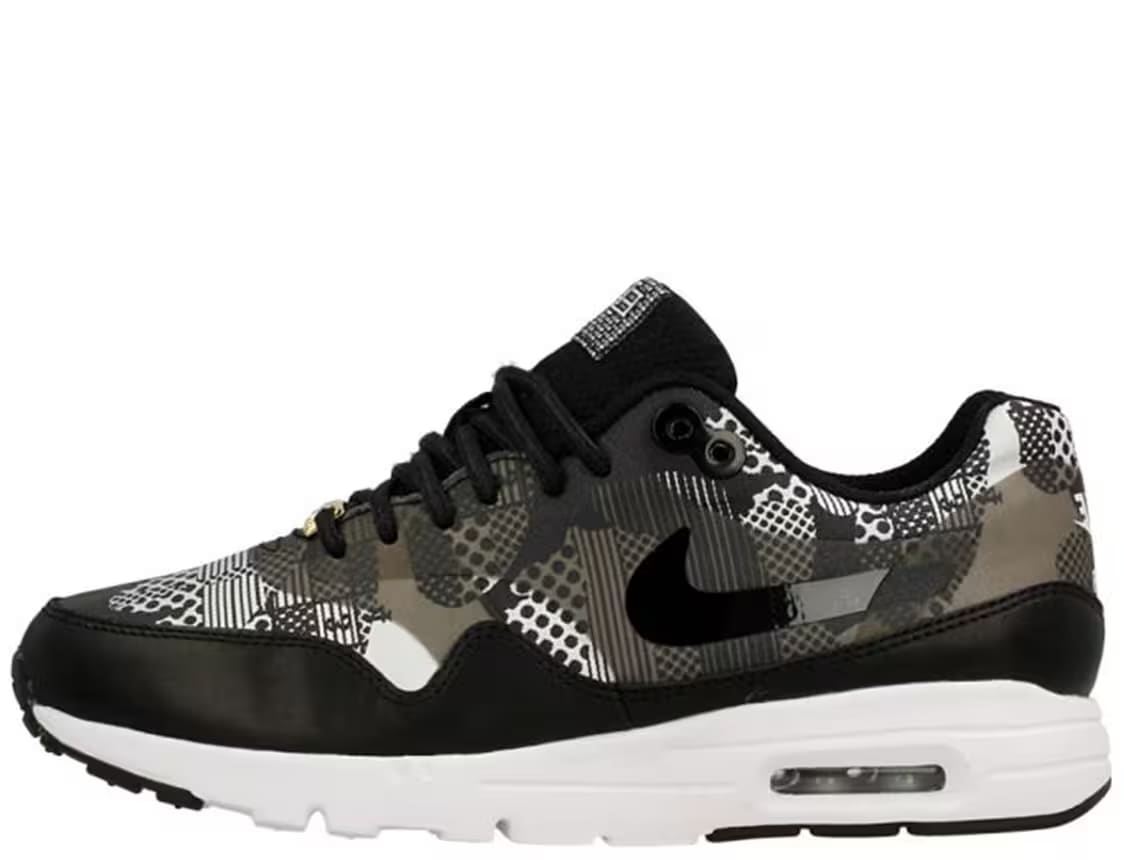 Nike Wmns Air Max 1 Ultra BHM QS Black History Month Quickstrike Release