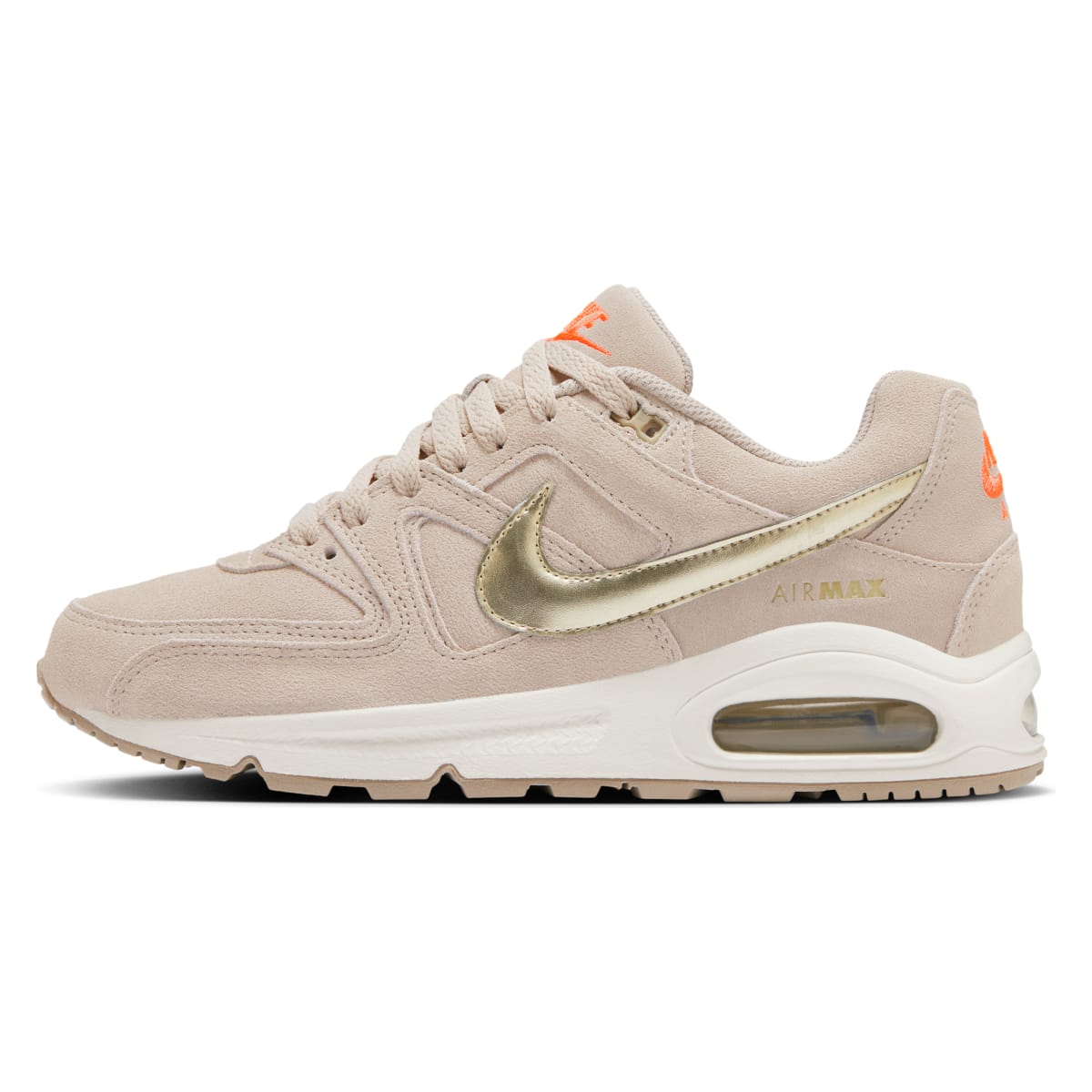 Nike Air Max Command Premium Wmns "Metallic Gold Grain"
