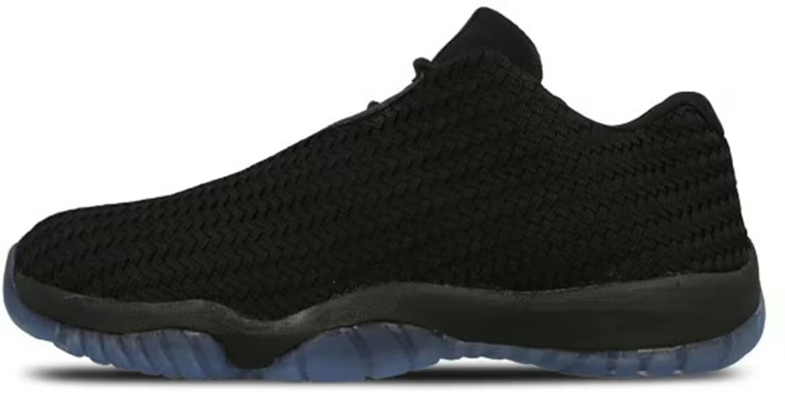 Air Jordan Nike AJ Future Low Black Gamma Blue