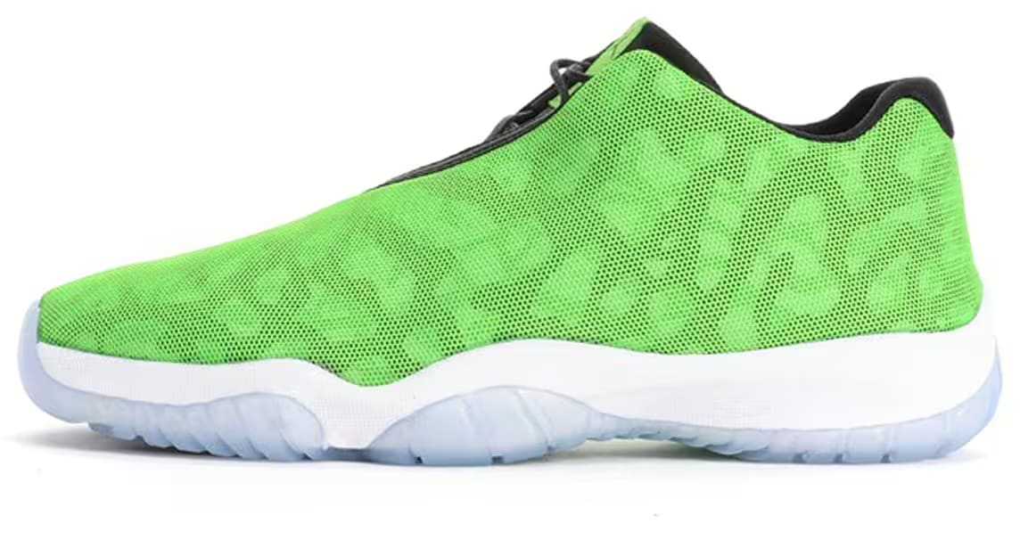 Air Jordan Nike AJ Future Low Green Pulse