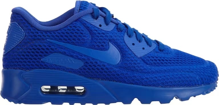 Nike Air Max 90 Ultra Breathe Racer Blue