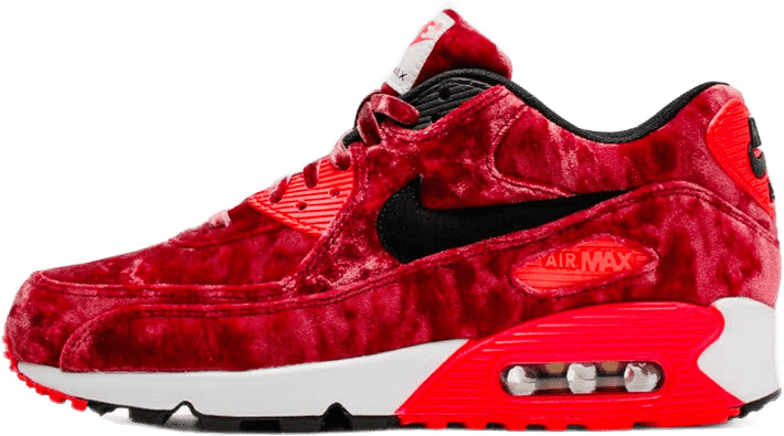 Nike Air Max 90 Red Velvet