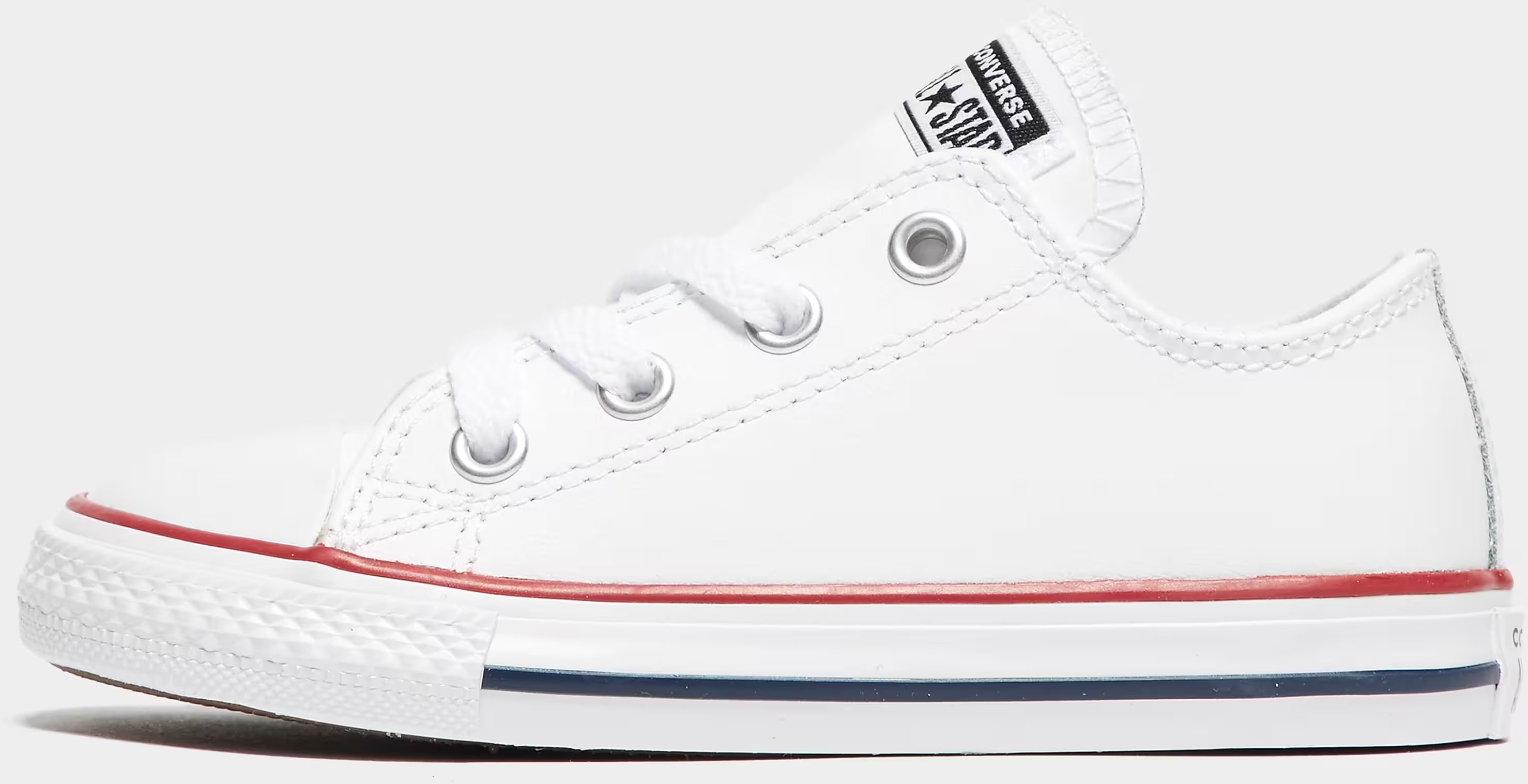 Converse Infant Leather Chuck Taylor All Star Low Top