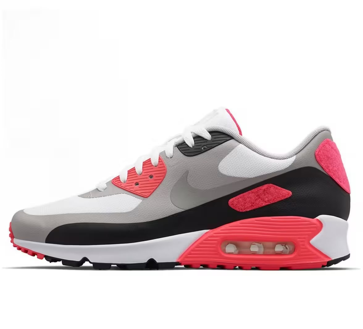 Nike Air Max 90 Patch OG Infrared
