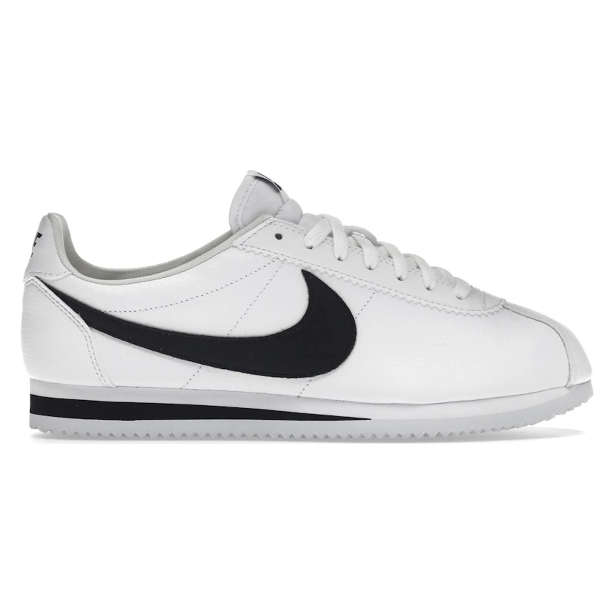 Nike Classic Cortez Leather White Black