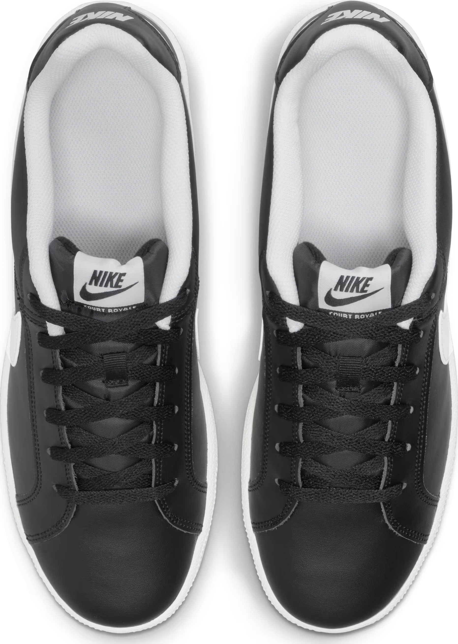 Nike Court Royale Black