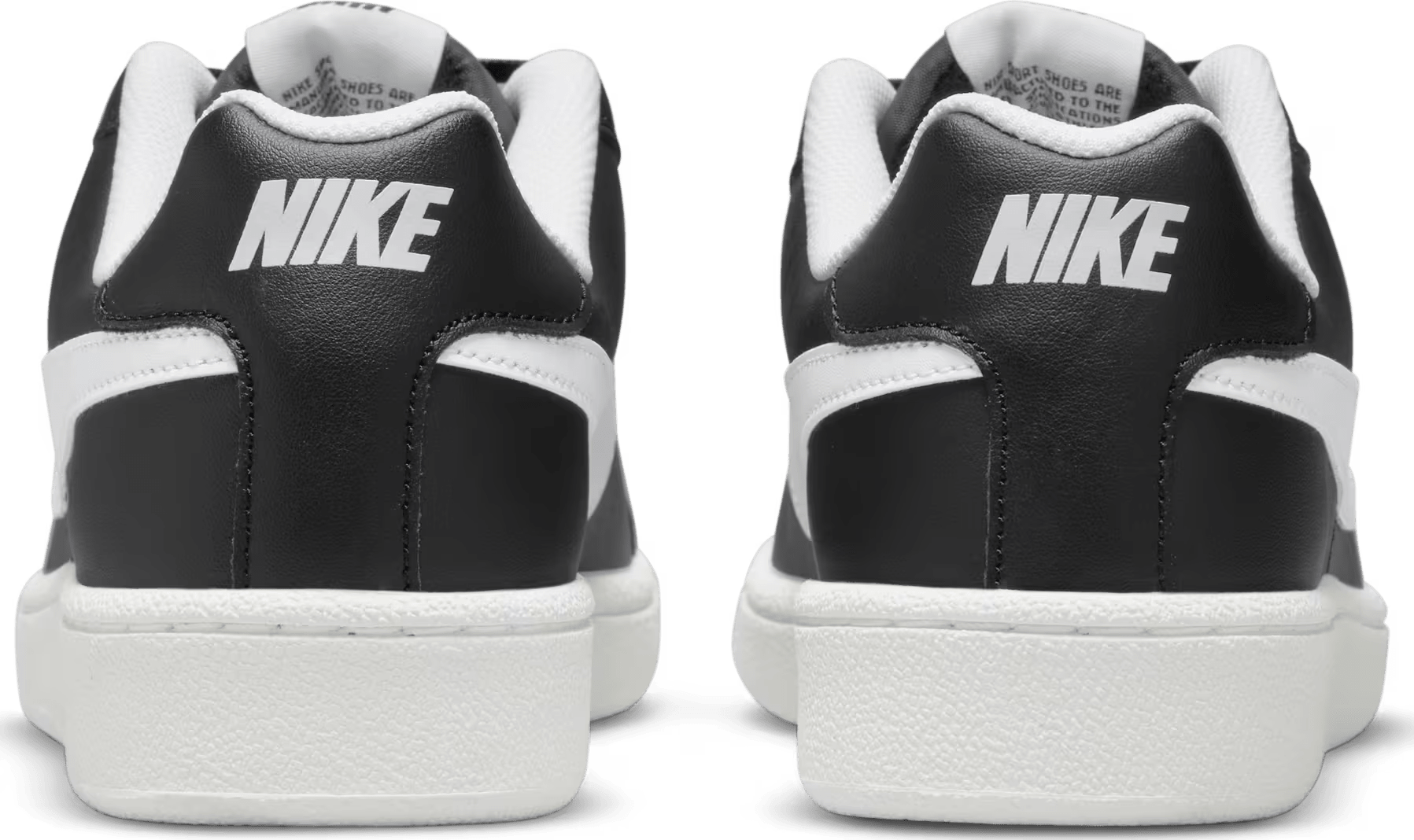 Nike Court Royale Black