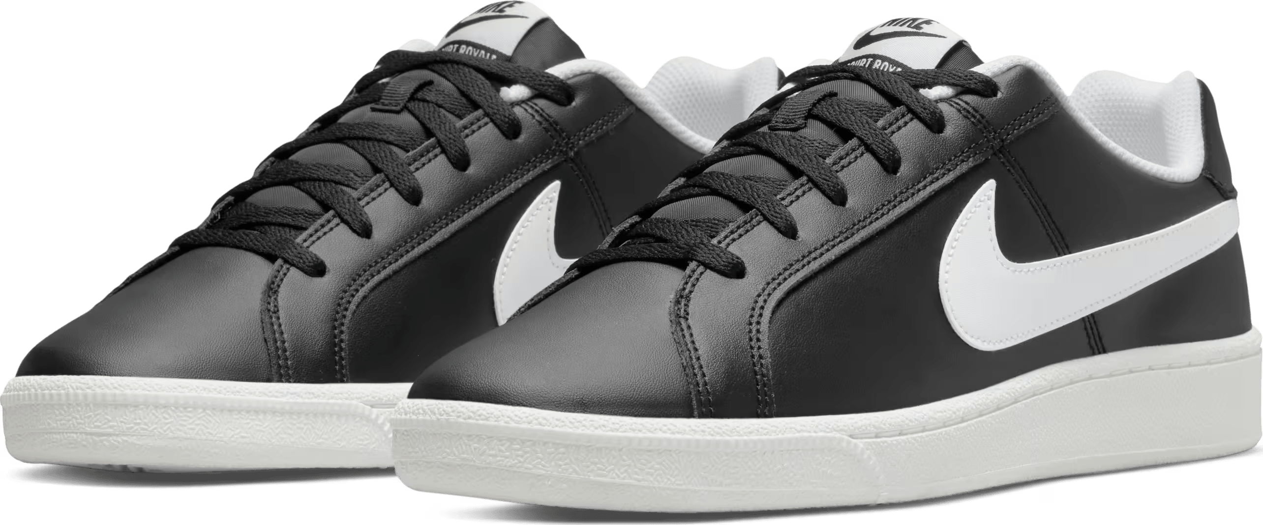 Nike Court Royale Black