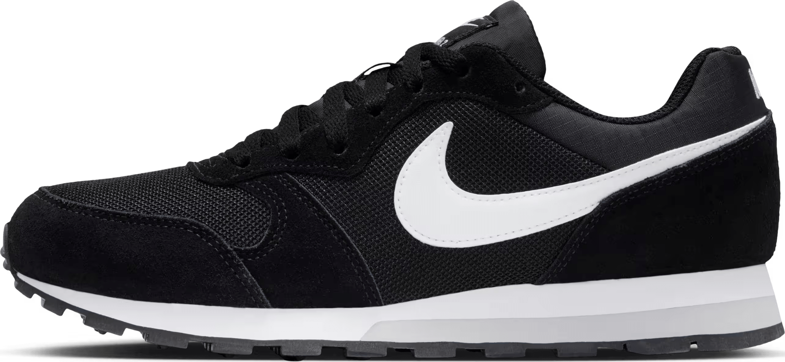 Nike MD Runner 2 Wmns "Black White"