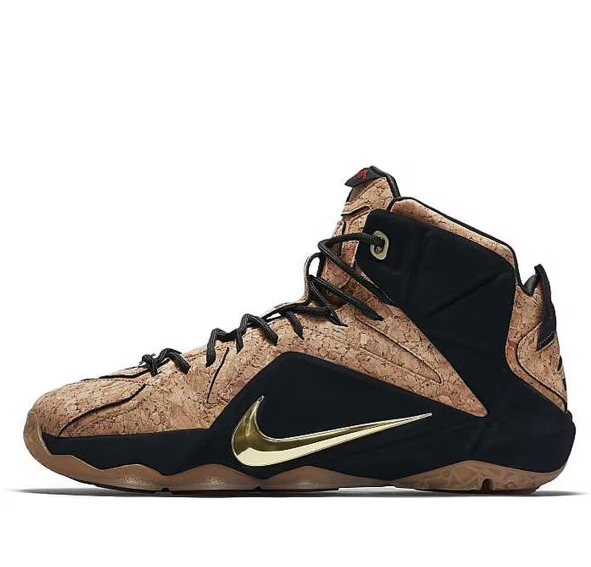 Nike LeBron XII 12 EXT Kings Cork