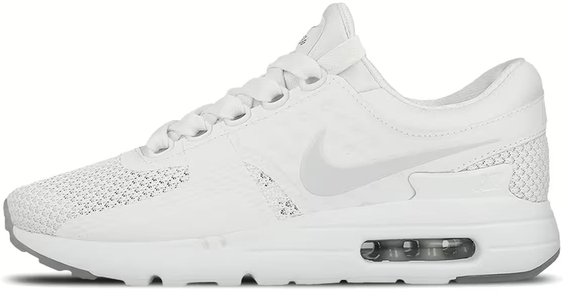 Nike Air Max Zero Pure Platinum