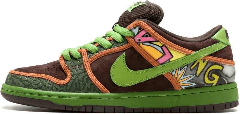 Nike SB Dunk Low De La Soul