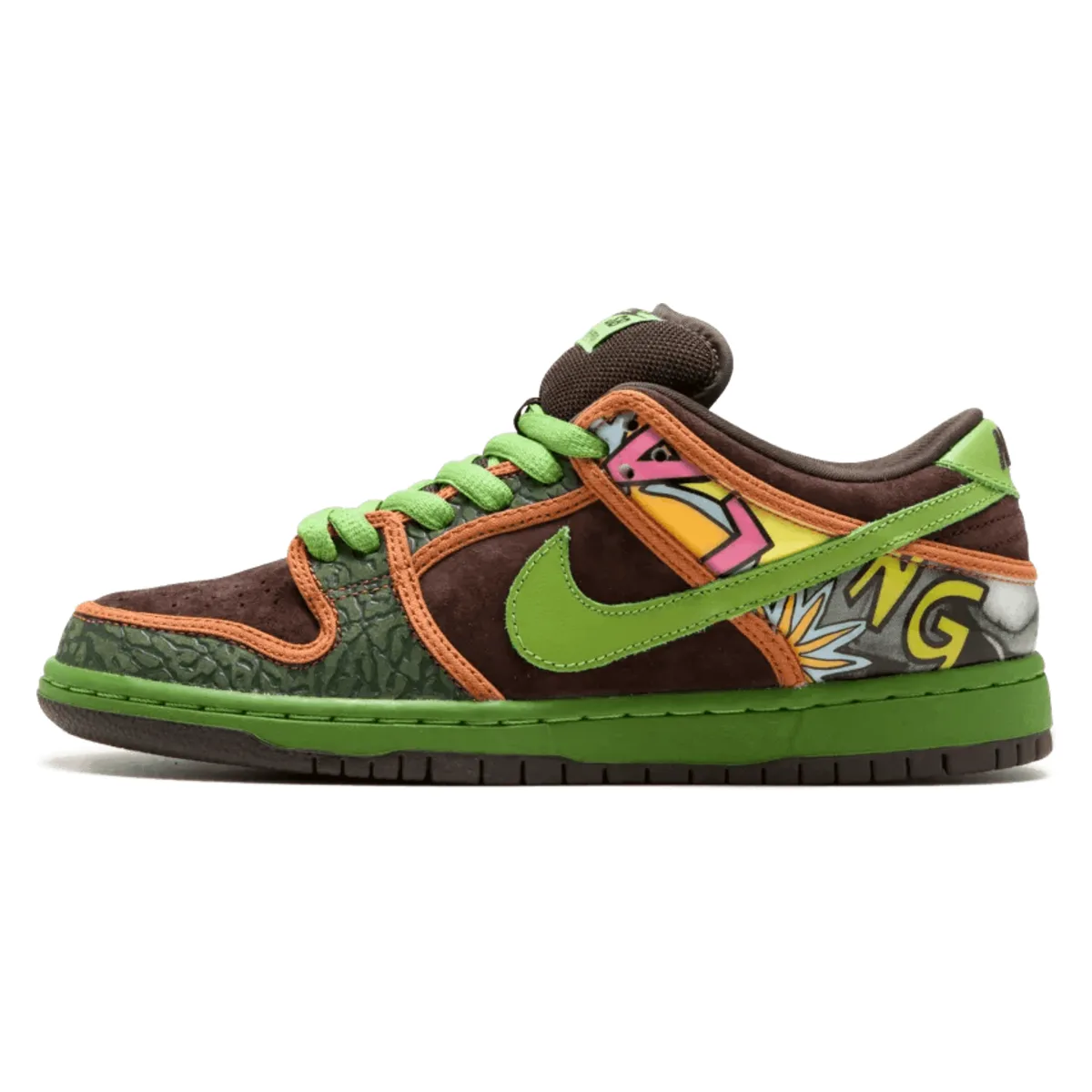 Nike SB Dunk Low De La Soul