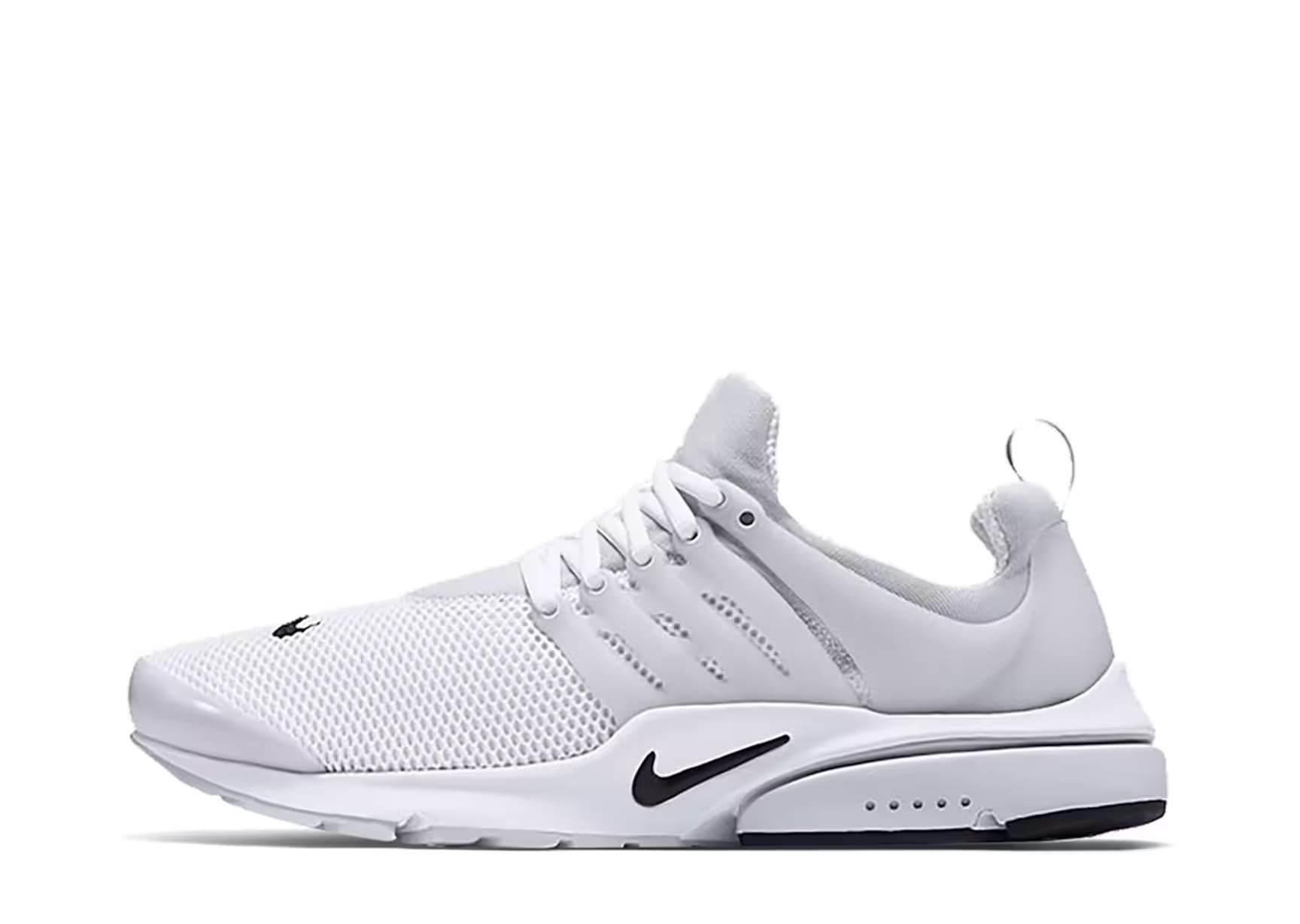 Nike Air Presto BR QS White
