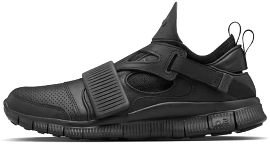 Nike Huarache Free Carnivore SP Black