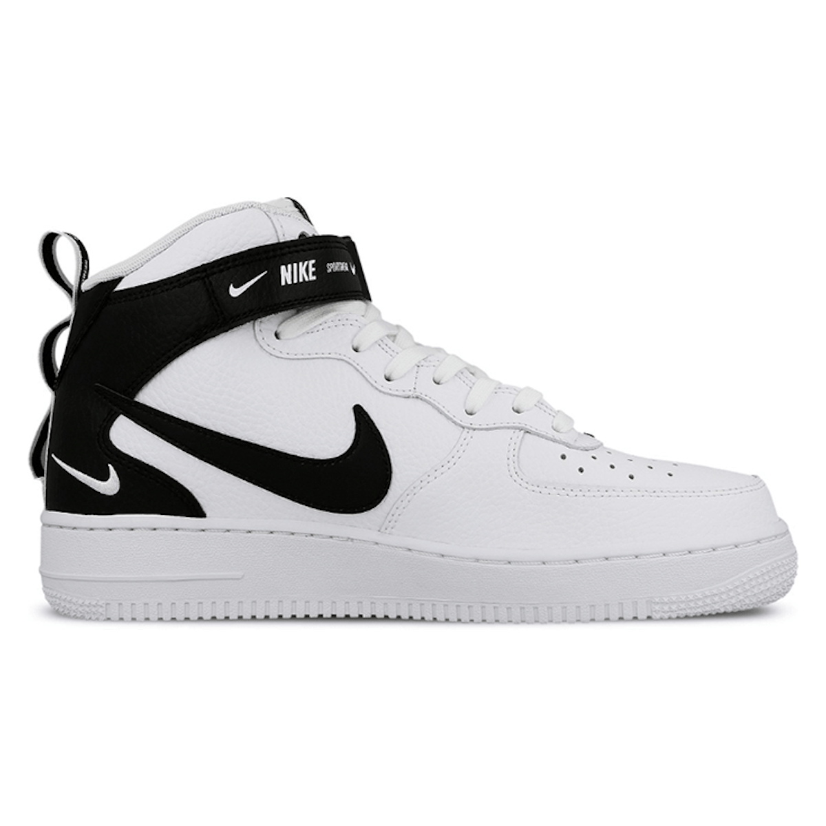 Nike Air Force 1 Mid 07 LV8 White/Black