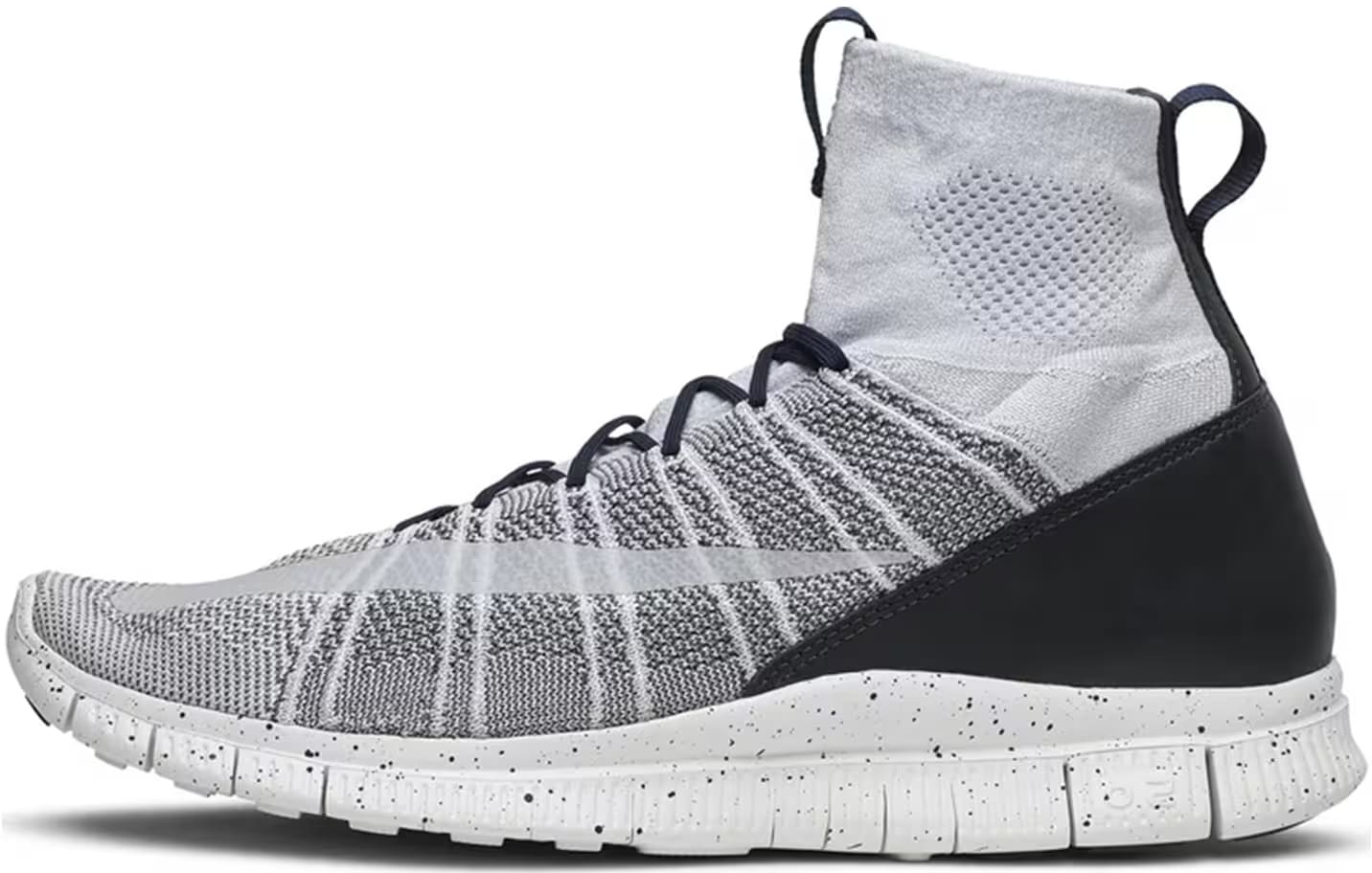 Nike Superfly Mercurial Pure Platinum